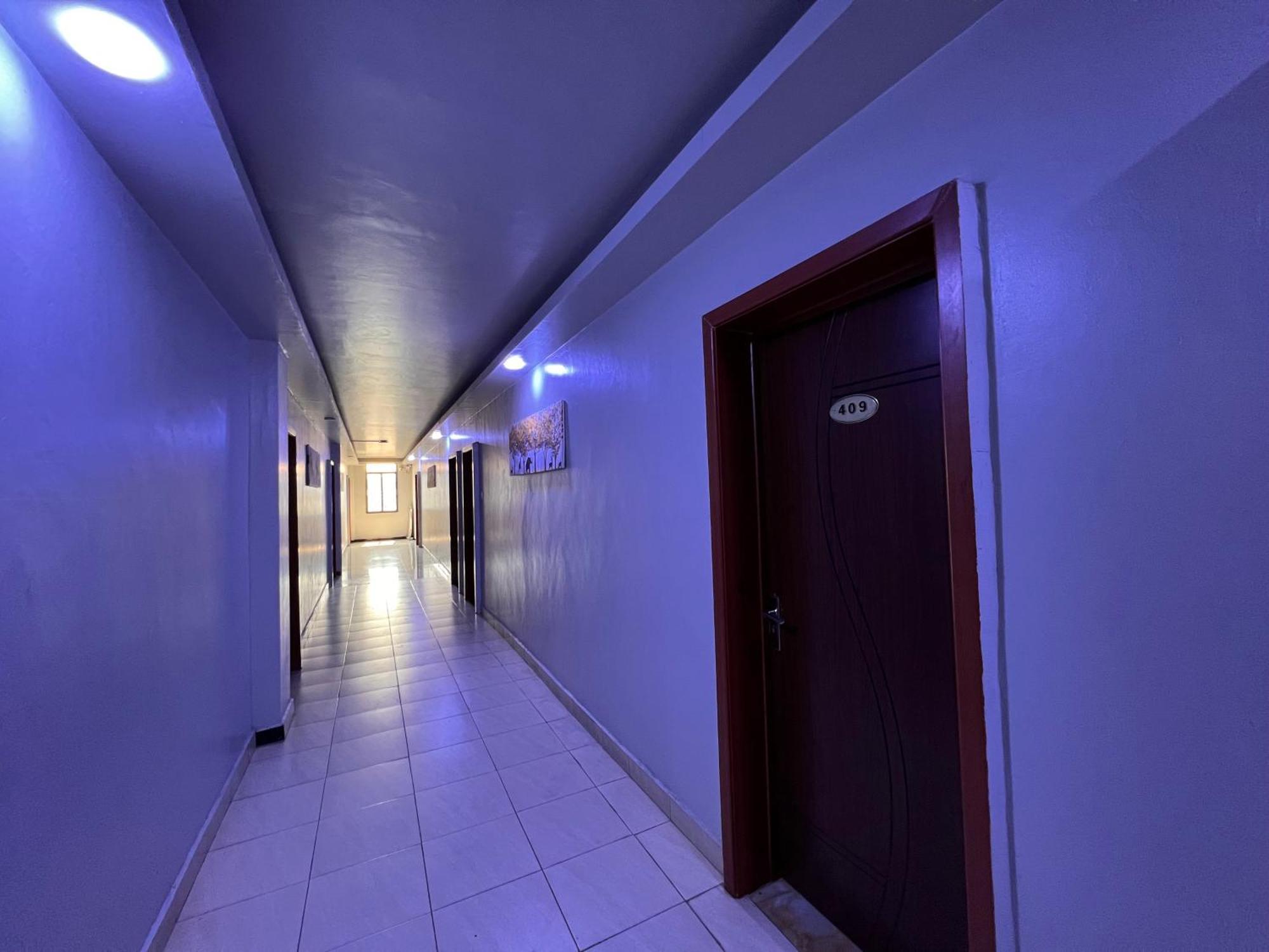 Eastern Plaza Hotel Джуба Экстерьер фото