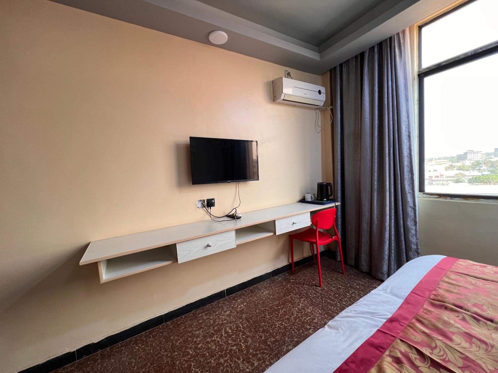 Eastern Plaza Hotel Джуба Экстерьер фото